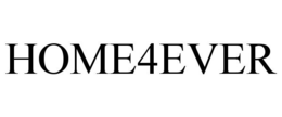 HOME4EVER trademark