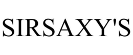 SIRSAXY'S trademark
