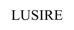 LUSIRE trademark