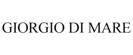 GIORGIO DI MARE trademark