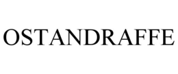 OSTANDRAFFE trademark