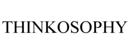 THINKOSOPHY trademark
