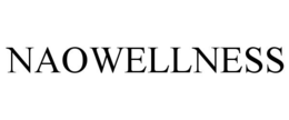 NAOWELLNESS trademark