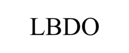 LBDO trademark