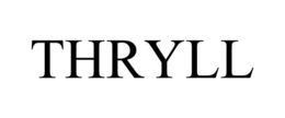 THRYLL trademark