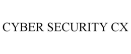 CYBER SECURITY CX trademark