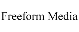 FREEFORM MEDIA trademark