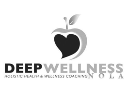 DEEP WELLNESS NOLA HOLISTIC HEALTH & WELLNESS COACHING trademark