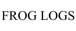 FROG LOGS trademark