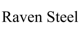 RAVEN STEEL trademark