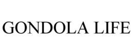 GONDOLA LIFE trademark