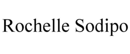 ROCHELLE SODIPO trademark