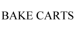 BAKE CARTS trademark