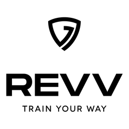 REVV TRAIN YOUR WAY trademark
