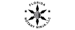 FLORIDA NOTARY NINJA. LLC FNN trademark