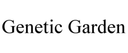 GENETIC GARDEN trademark