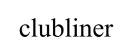 CLUBLINER trademark