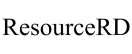 RESOURCERD trademark