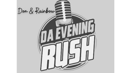 DA EVENING RUSH DON & RAINBOW trademark