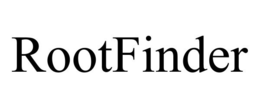 ROOTFINDER trademark