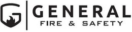 G GENERAL FIRE & SAFETY trademark