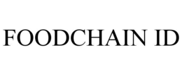 FOODCHAIN ID trademark