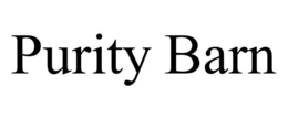 PURITY BARN trademark