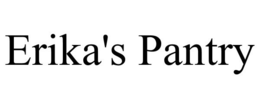 ERIKA'S PANTRY trademark