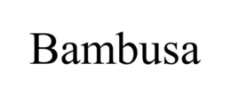 BAMBUSA trademark