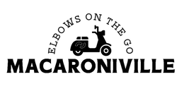 ELBOWS ON THE GO MACARONIVILLE trademark