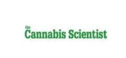 THE CANNABIS SCIENTIST trademark