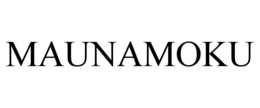MAUNAMOKU trademark