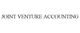 JOINT VENTURE ACCOUNTING trademark