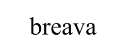 BREAVA trademark