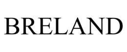 BRELAND trademark