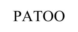 PATOO trademark