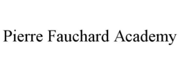 PIERRE FAUCHARD ACADEMY trademark