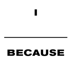 I BECAUSE trademark