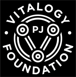 VITALOGY FOUNDATION PJ V trademark