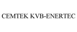 CEMTEK KVB-ENERTEC trademark