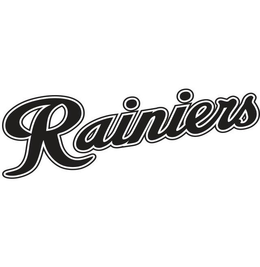 RAINIERS trademark