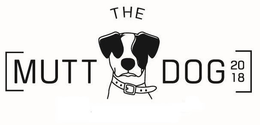 THE MUTT DOG 2018 trademark