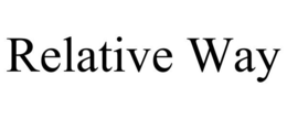 RELATIVE WAY trademark