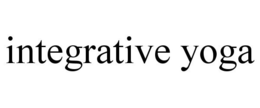 INTEGRATIVE YOGA trademark