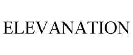 ELEVANATION trademark