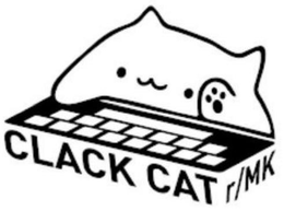 CLACK CAT R/MK trademark