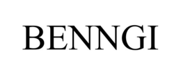 BENNGI trademark