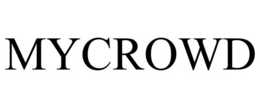 MYCROWD trademark