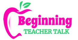 BEGINNING TEACHER TALK trademark
