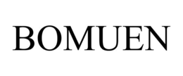BOMUEN trademark